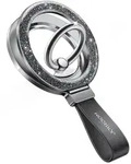 Joyroom JR-ZS425 magnetic ring holder - black