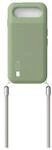 Aurora A11 - TPU Case - Green Strap