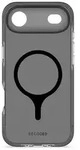 - DropTec Transparent Backcover for iPhone 17 Air - Frosted Black