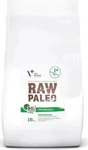 VetExpert Raw Paleo Ultra Mini Puppy Turkey - dry food for puppies - 8 kg