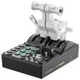 Moza Racing MTQ Throttle TQB Module - Throttle