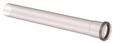 flue pipe dn80 1 m