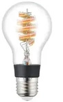CONNECT-Z LED A60 4.9W RGB+TW E27 clear