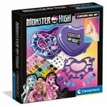 Monster High Clawsome Nail Art