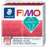 Mod. clay FIMO effect bordeaux meta