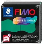 Mod. clay FIMO prof 57g green
