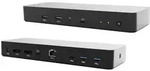 Thunderbolt 4 Intelligent Dual Display Docking Station + Power Delivery 90W