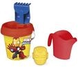 Smoby Iron Man Medium Garnished Bucket