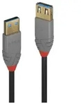Anthra Line - USB extension cable - USB Type A to USB Type A - 2 m