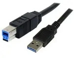 SuperSpeed USB 3.0 Kabel A zu B