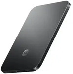 UltraThin Magnetic 15W Powerbank (Akku) - Graphitschwarz - 5000 mAh