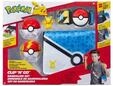 Pokemon Clip 'N' Go Pikachu Bandolier Set