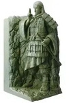 - Naruto - The Final Valley Bookend (Hashirama Senju) 20 cm - Figur