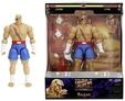 Jada Toys - Street Fighter II Sagat 7.5" Figure