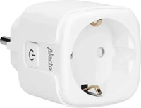 Nedis WIFIPO130FWT, Nedis SmartLife Smart Plug Wi-Fi IP44 3680 W EU plug -25 -...