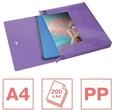 Esselte Colour'Breeze Ablagebox Lavendel