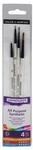 Daler-Rowney Graduate Synthetic Detail Set 4 pcs