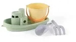 Classic pastel boat & bucket set