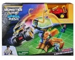Smash & Bash Crash Course Playset