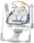Ingenuity Swing 'n Go Portable Swing - Chambray