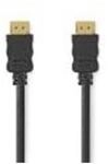 Nedis High Speed HDMI Cable with Ethernet | 4K@60Hz | ARC | 18 Gbps | 1m