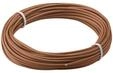 Pro Insulated copper wire brown