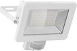 Goobay LED outdoor floodlight 50 W with motion sensor