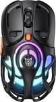 ONIKUMA DM02 Black, ONIKUMA DM02 gaming mouse (black) - Gaming Maus (Schwarz)