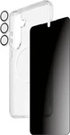 PanzerGlass CR94821, PanzerGlass Privacy 3-in-1 Bundle Samsung Galaxy S26+