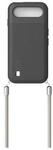 Doro Aurora A11 - TPU Case - Graphite Strap