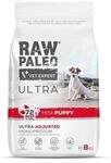 VetExpert Raw Paleo Ultra Mini Puppy Beef - dry food for puppies of small...