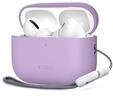 Tech-Protect Silicone Case for AirPods Pro 3 - Purple