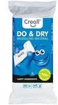 Creall Do&Dry Modeling Clay Preservation Free White 1000gr.