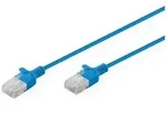 patch cable - blue - Blau