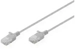 patch cable - grey - Grau