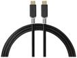 Nedis - USB-C cable - USB-C to USB-C - 2 m