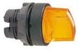 Schneider Electric Illuminated selec to r switch head 2 pos