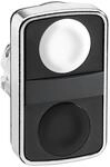Schneider Electric Metal double headed pushbutton