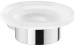 Gedy Piren wandmontierte Seifenschale - Chrom