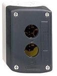 Schneider Electric 4 p.b empty cont. box