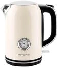 Emerio Wasserkocher WK-133282.1 - Creme - 2200 W