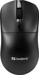 Sandberg 331-04, Sandberg Wireless Mouse Saver - Maus (Schwarz)