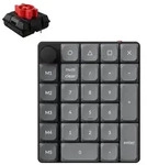 K0 Max QMK Wireless Custom Numpad - Numpad - Schwarz