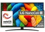 43" Flachbild TV LED 4K 43NANO81A3A