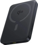 Baseus E0028500, Baseus EnerFill FM12 10000mAh 22.5W Qi2 Power Bank MagSafe