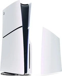 Sony 1000044435, Sony PS5 Standard (Slim) - Chroma Pearl - Miscellaneous Cover...