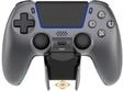 Deltaco GAMING Metallic Spray-Painted PS5 Wireless Controller with Charging...
