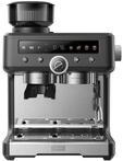 S20 Pro Black Automatic Espresso Machine