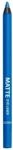 Gosh Matte Eye Liner 1.2 g.- 008 Crazy Blue.