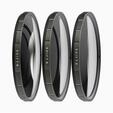 PolarPro Shortstache SHIFT Filter Set 95mm C